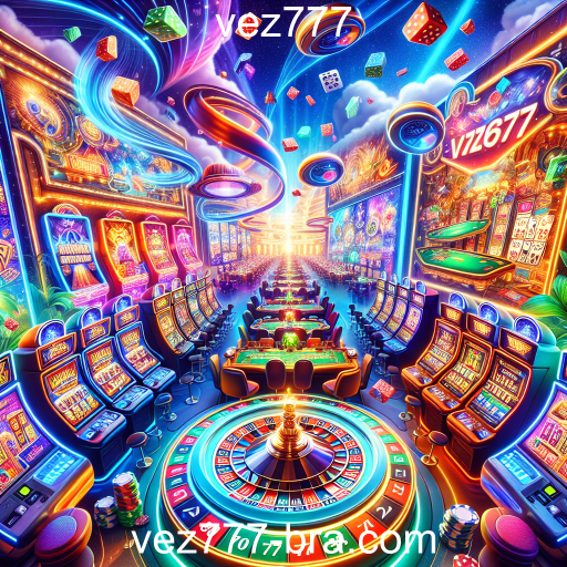Descubra a Diversão dos Jogos Online no vez777