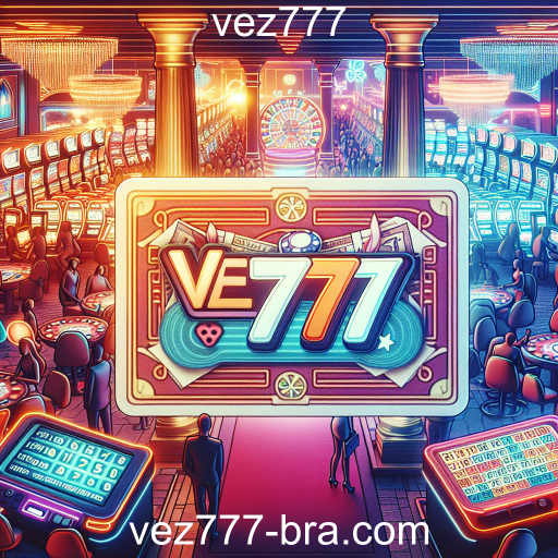 Descubra a Emoção da Loteria no Vez777