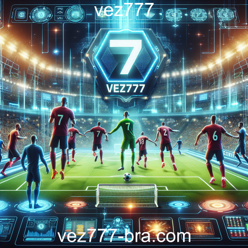 A Evolução dos Jogos de Esportes no Vez777