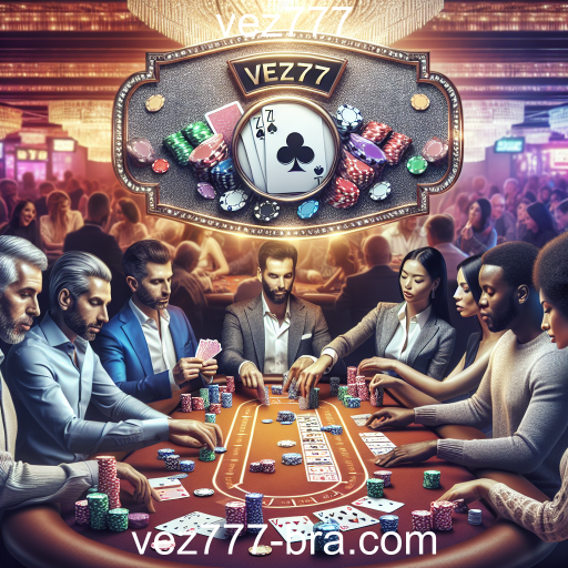 Descubra o Mundo dos Jogos de Mesa no Vez777