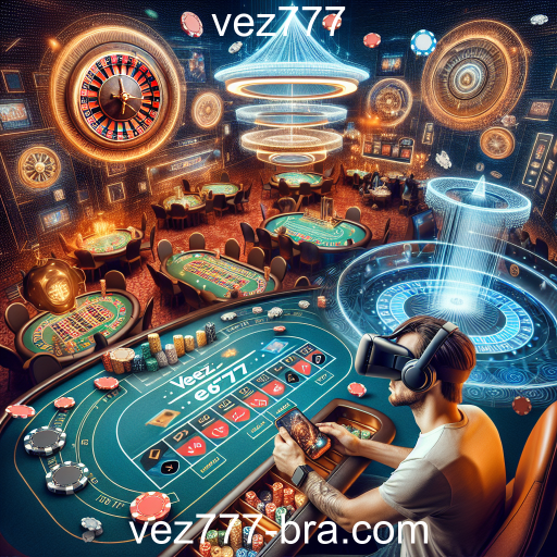 Explorando os Jogos Virtuais: Uma Nova Dimensão de Entretenimento